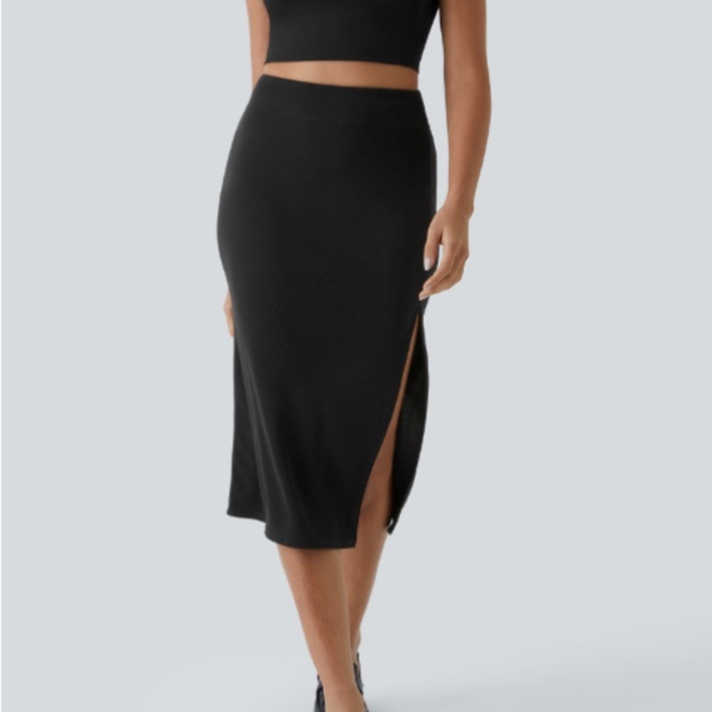 Halara Bodycon Skirt size S